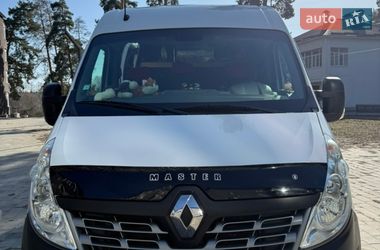 Другие автобусы Renault Master 2014 в Ахтырке