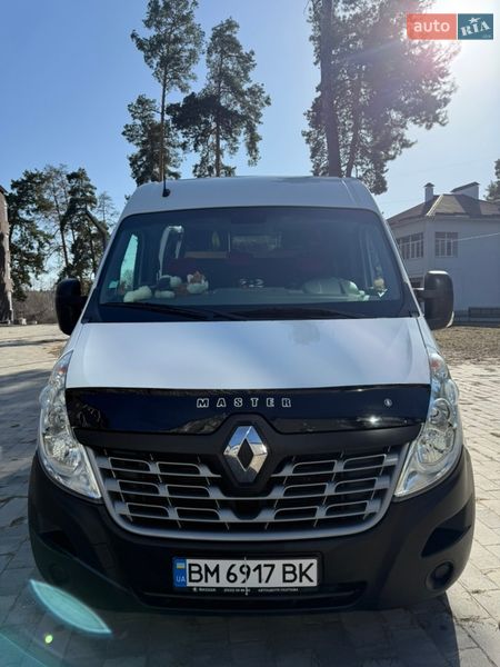 Другие автобусы Renault Master 2014 в Ахтырке