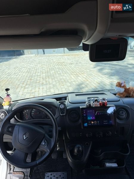 Другие автобусы Renault Master 2014 в Ахтырке