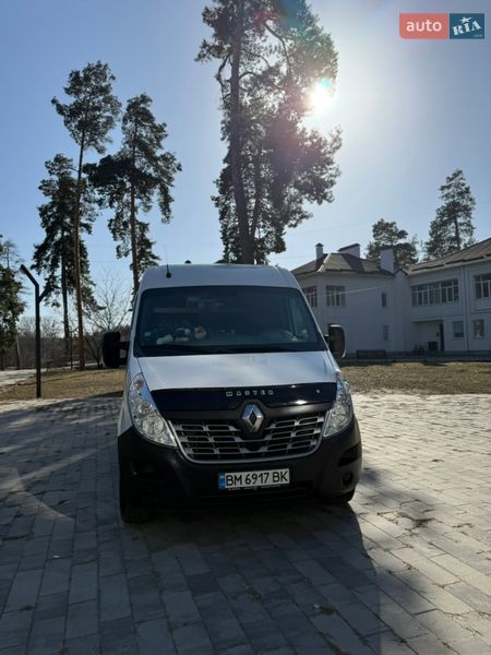 Другие автобусы Renault Master 2014 в Ахтырке