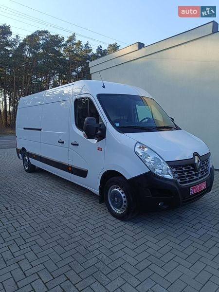 Грузовой фургон Renault Master 2019 в Дубно фото 5 Грузовой фургон Renault Master 2019 в Дубно