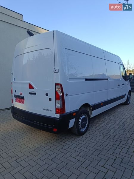 Грузовой фургон Renault Master 2019 в Дубно фото 9 Грузовой фургон Renault Master 2019 в Дубно