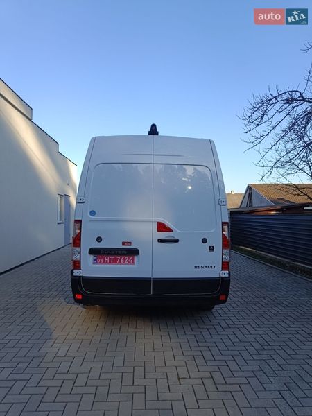 Грузовой фургон Renault Master 2019 в Дубно фото 7 Грузовой фургон Renault Master 2019 в Дубно