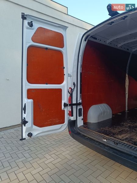 Грузовой фургон Renault Master 2019 в Дубно фото 13 Грузовой фургон Renault Master 2019 в Дубно