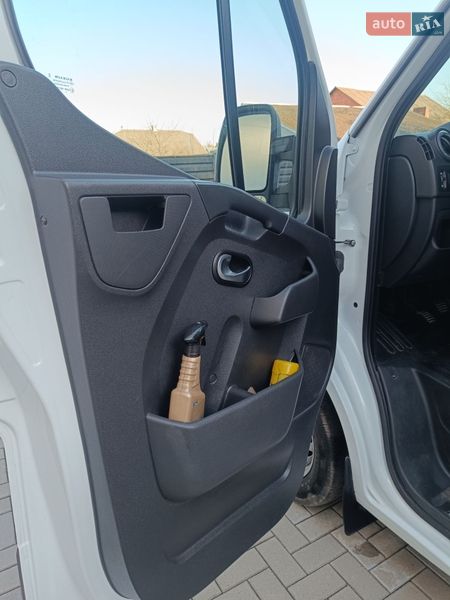 Грузовой фургон Renault Master 2019 в Дубно фото 18 Грузовой фургон Renault Master 2019 в Дубно
