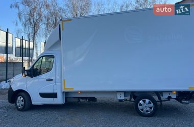 Грузовой фургон Renault Master 2022 в Ровно