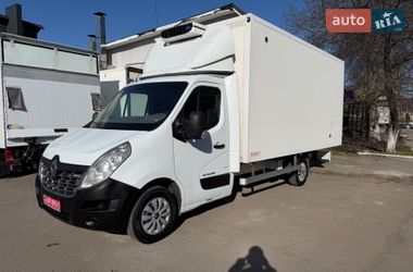 Рефрижератор Renault Master 2017 в Луцке
