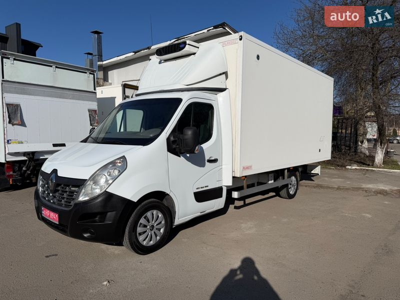 Рефрижератор Renault Master 2017 в Луцке