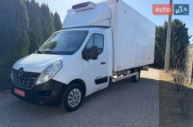 Рефрижератор Renault Master 2017 в Луцке