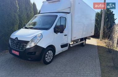 Рефрижератор Renault Master 2017 в Луцке