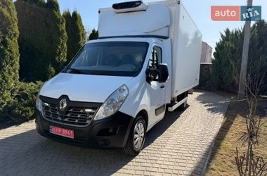 Рефрижератор Renault Master 2017 в Луцке