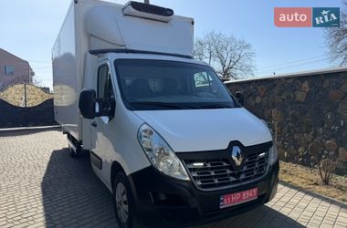 Рефрижератор Renault Master 2017 в Луцке