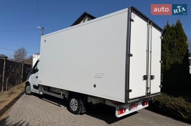 Рефрижератор Renault Master 2017 в Луцке