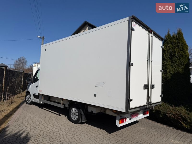 Рефрижератор Renault Master 2017 в Луцке