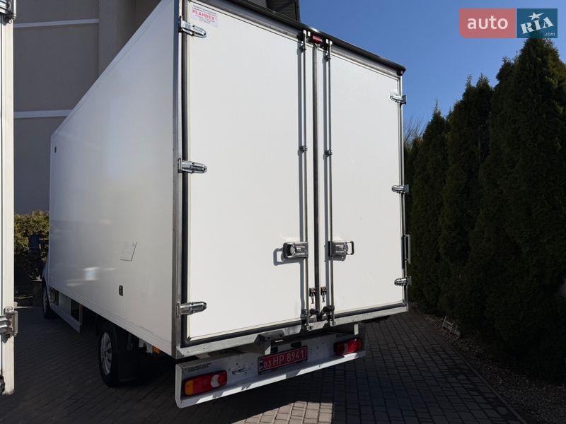 Рефрижератор Renault Master 2017 в Луцке