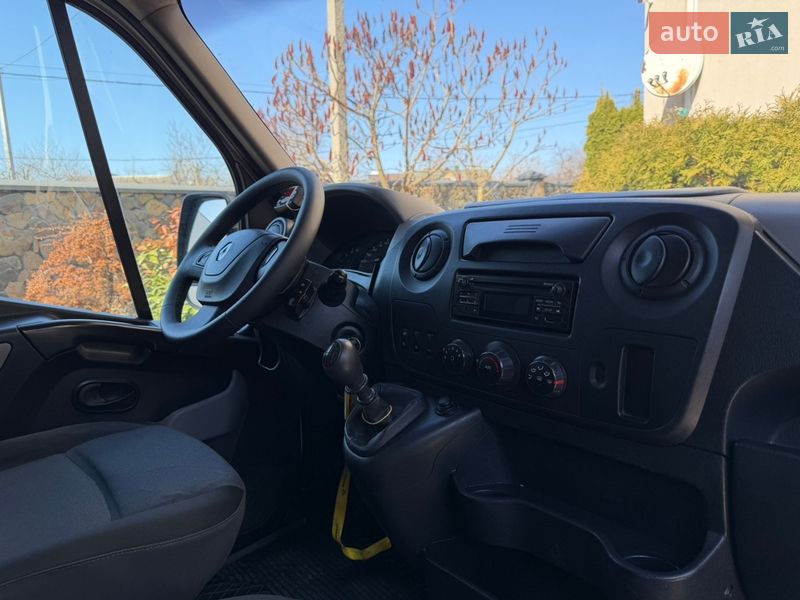 Рефрижератор Renault Master 2017 в Луцке