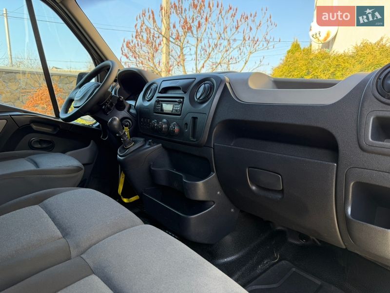 Рефрижератор Renault Master 2017 в Луцке
