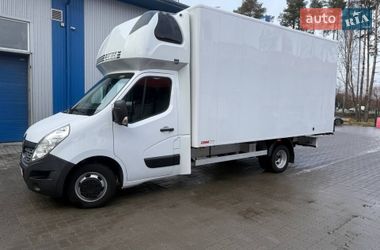 Тентований Renault Master 2018 в Дніпрі