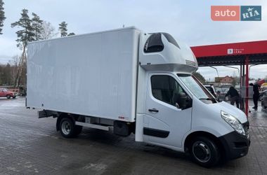 Тентований Renault Master 2018 в Дніпрі