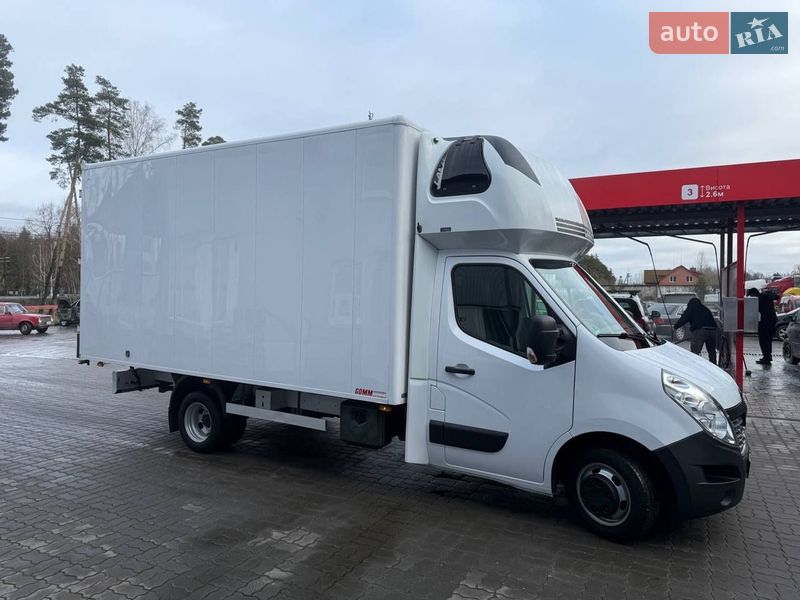 Renault Master 2018 Renault Master 2018