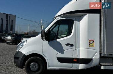 Тентованый Renault Master 2018 в Львове