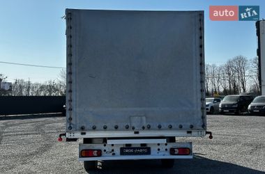 Тентованый Renault Master 2018 в Львове