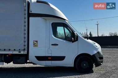 Тентованый Renault Master 2018 в Львове