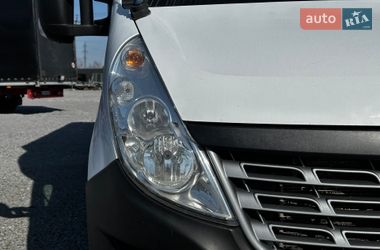 Тентованый Renault Master 2018 в Львове