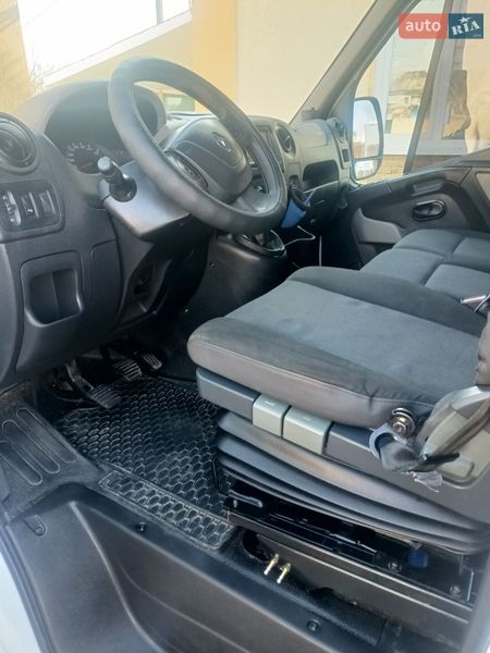 Рефрижератор Renault Master 2012 в Полтаве