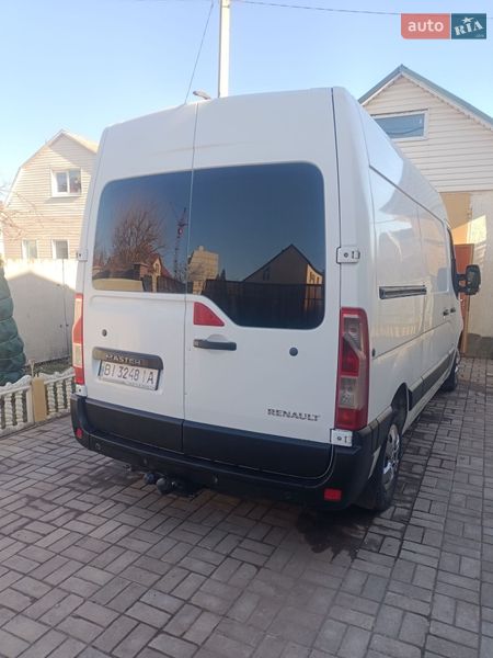 Рефрижератор Renault Master 2012 в Полтаве