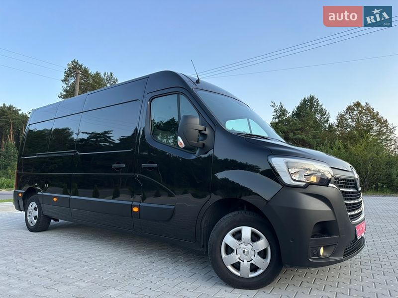 Грузовой фургон Renault Master 2022 в Ковеле