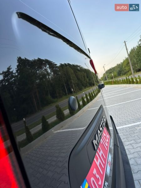 Грузовой фургон Renault Master 2022 в Ковеле