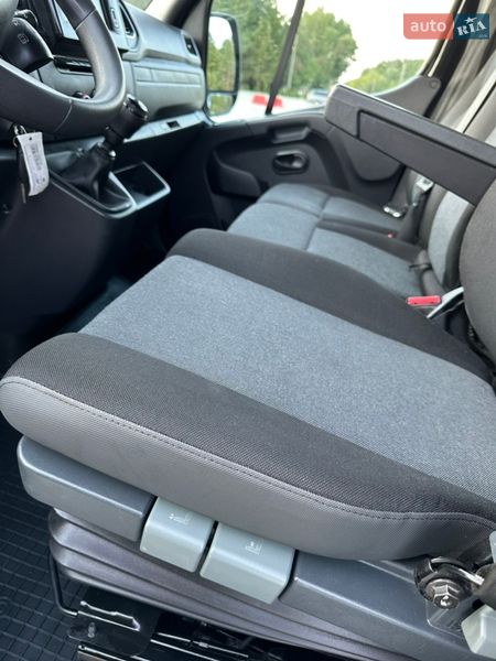 Грузовой фургон Renault Master 2022 в Ковеле