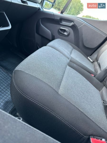 Грузовой фургон Renault Master 2022 в Ковеле