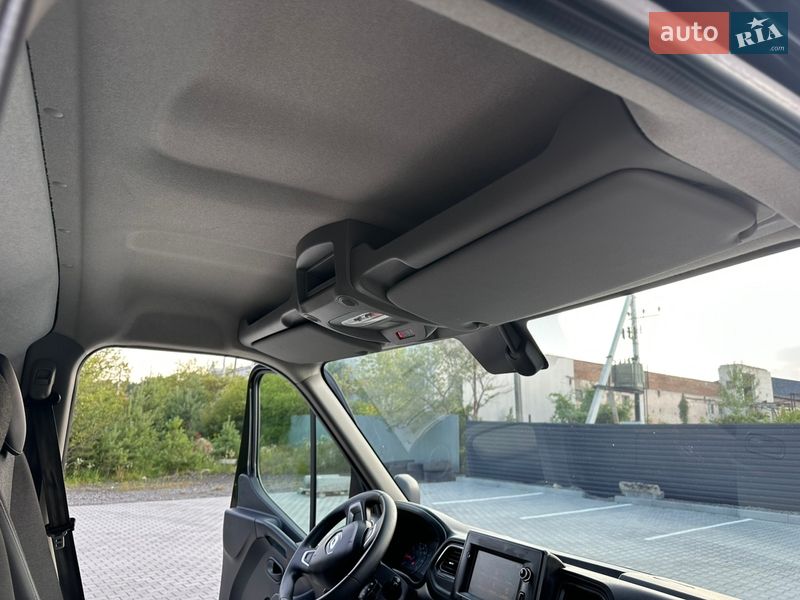 Грузовой фургон Renault Master 2022 в Ковеле