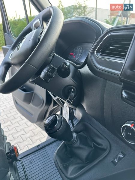 Грузовой фургон Renault Master 2022 в Ковеле