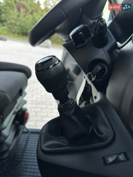 Грузовой фургон Renault Master 2022 в Ковеле