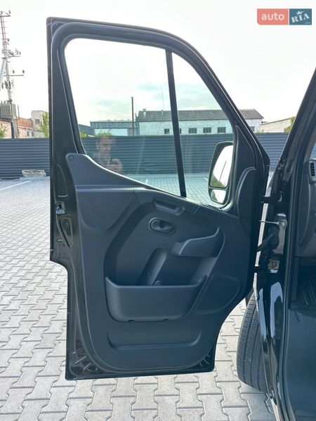 Грузовой фургон Renault Master 2022 в Ковеле