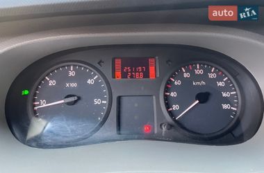 Минивэн Renault Master 2008 в Рава-Русской