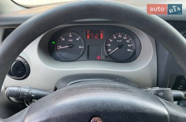 Минивэн Renault Master 2008 в Рава-Русской