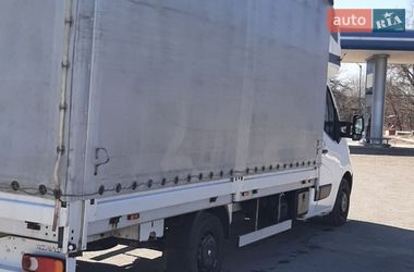 Тентованый Renault Master 2018 в Волочиске фото 6 Тентованый Renault Master 2018 в Волочиске