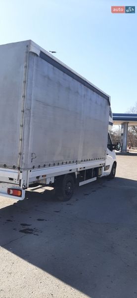 Тентованый Renault Master 2018 в Волочиске фото 6 Тентованый Renault Master 2018 в Волочиске