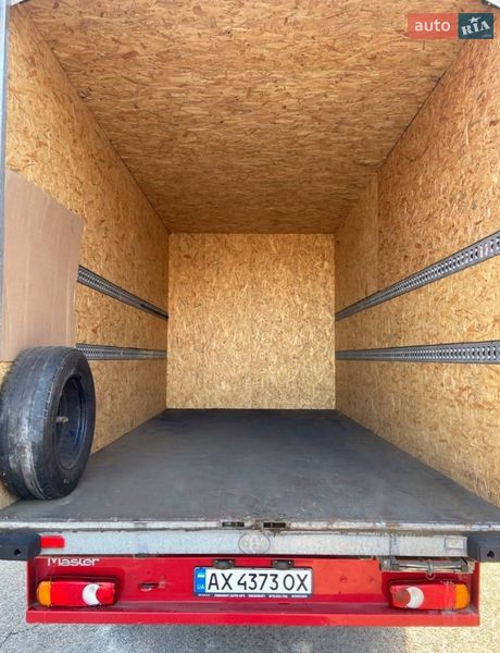 Борт Renault Master 2020 в Харкові фото 10 Борт Renault Master 2020 в Харкові