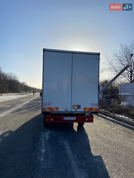 Борт Renault Master 2020 в Харкові фото 11 Борт Renault Master 2020 в Харкові