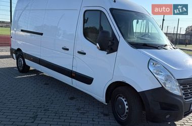Грузовой фургон Renault Master 2018 в Бучаче