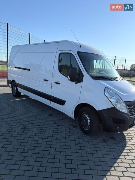 Грузовой фургон Renault Master 2018 в Бучаче