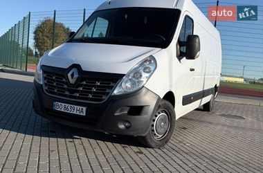 Грузовой фургон Renault Master 2018 в Бучаче