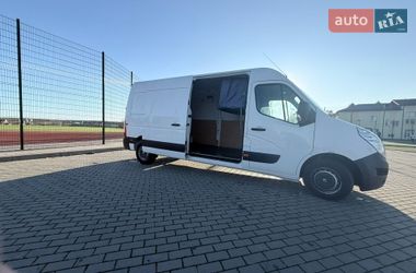 Грузовой фургон Renault Master 2018 в Бучаче