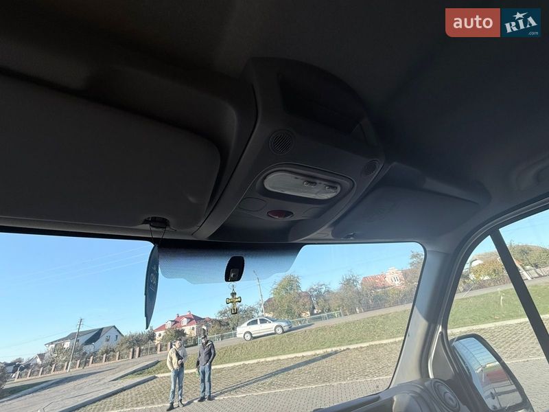 Грузовой фургон Renault Master 2018 в Бучаче