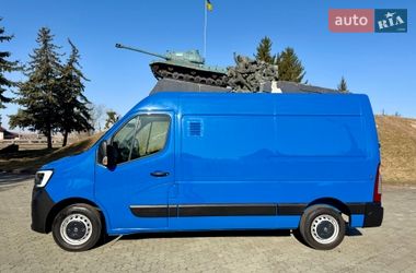 Вантажний фургон Renault Master 2020 в Дубні
